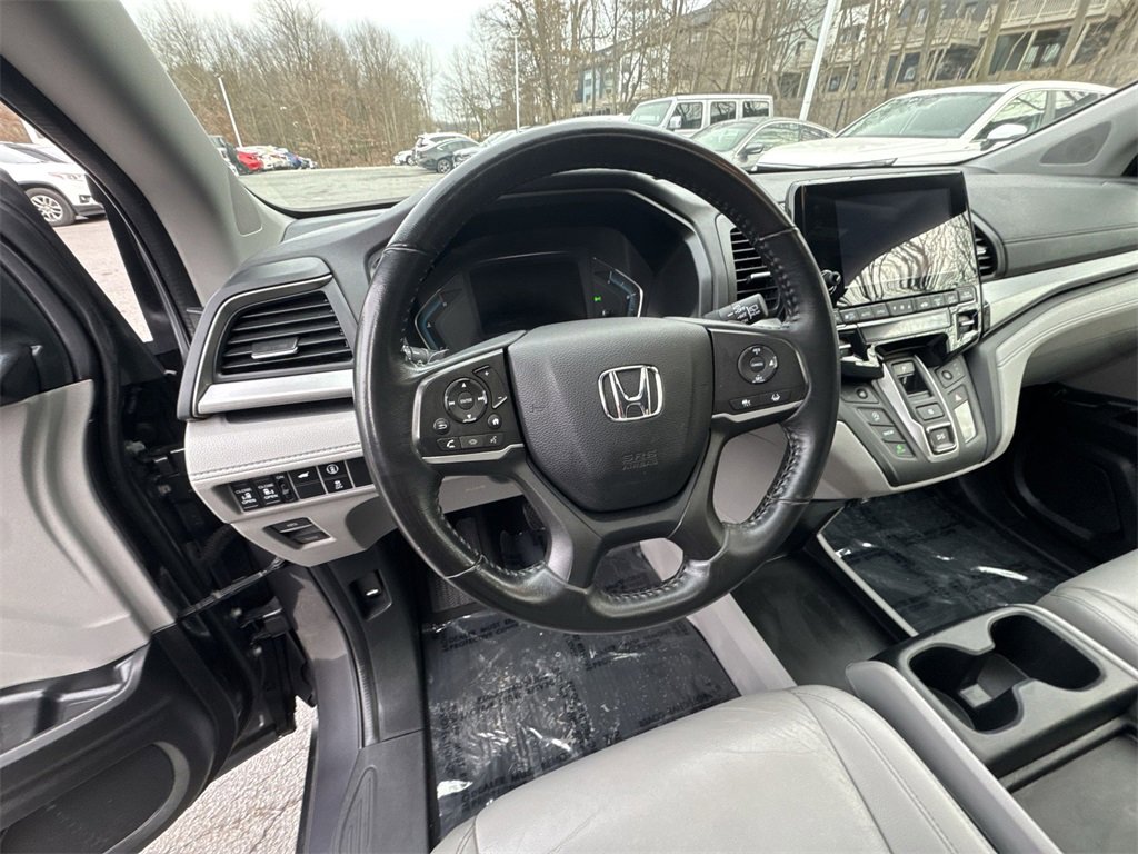 Used 2023 Honda Odyssey EX-L image 11