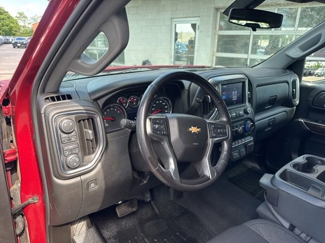 Used 2019 Chevrolet Silverado 1500 LT w/ All-Star Edition AWD/4WD image 9