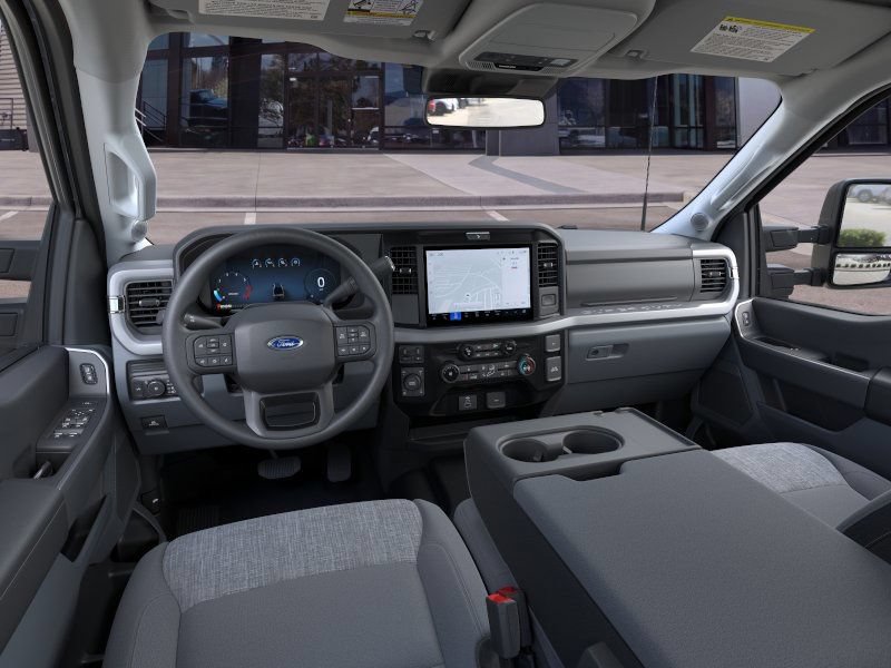 New 2026 Ford F350 XLT w/ XLT Premium Package AWD/4WD image 10
