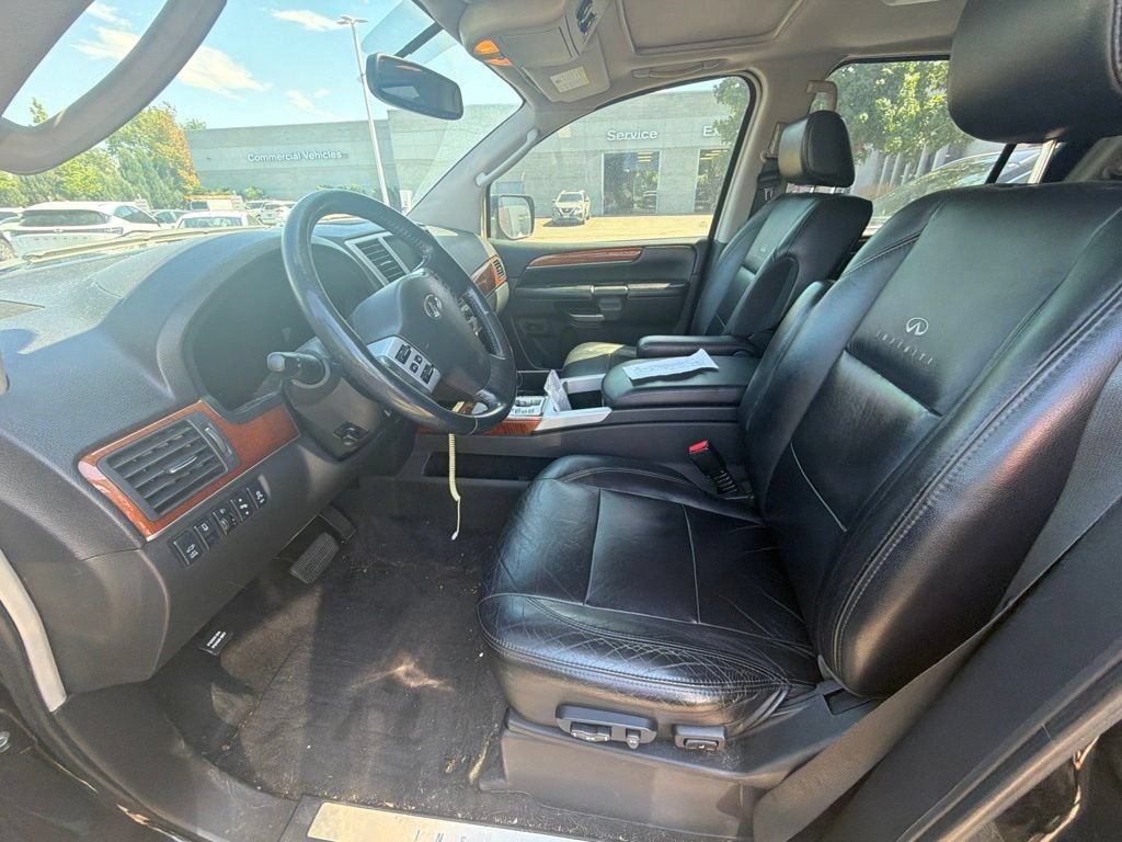 Used 2010 INFINITI QX56 2WD image 10