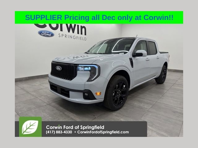 New 2026 Ford Maverick Lobo image 1