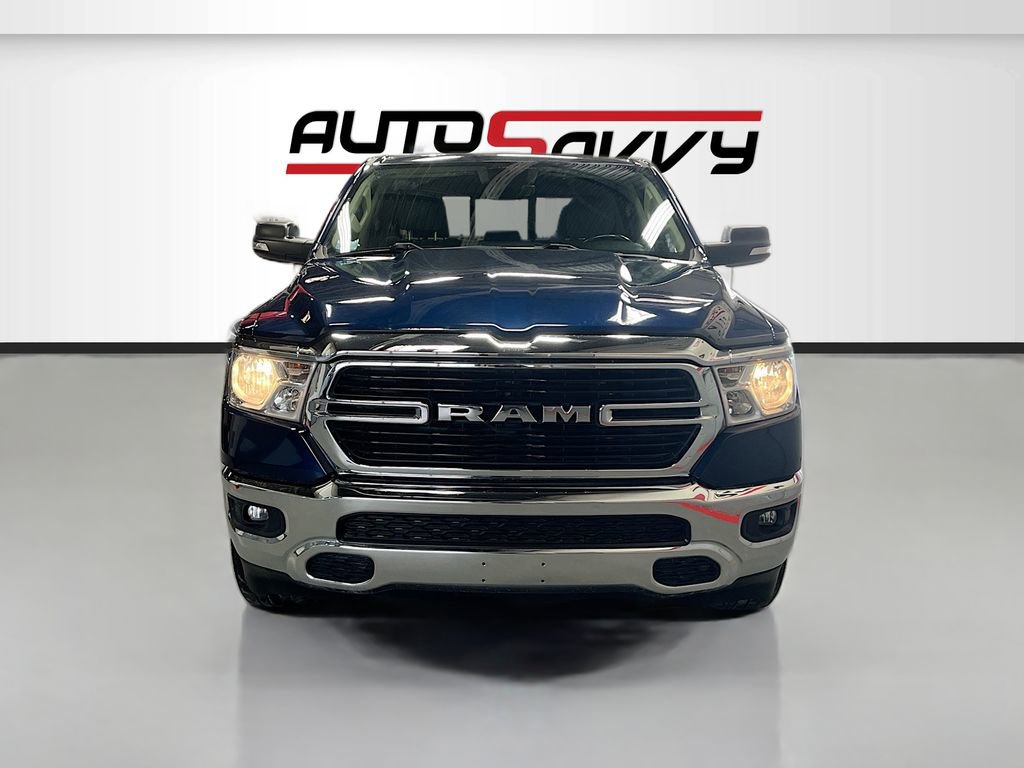 Used 2020 RAM 1500 Big Horn image 2