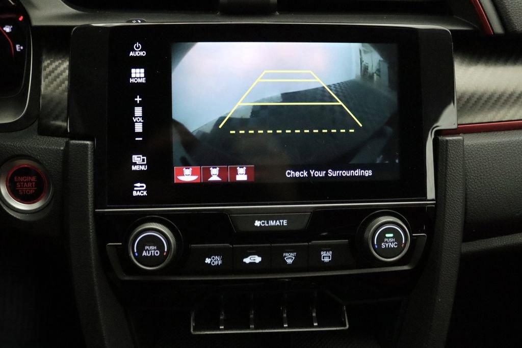 Used 2017 Honda Civic Type R image 26