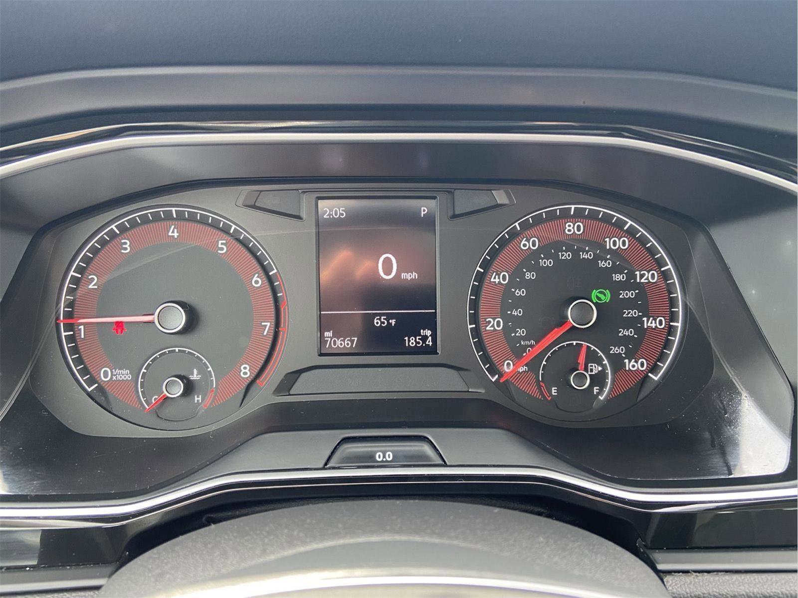 Used 2020 Volkswagen Jetta SE image 9