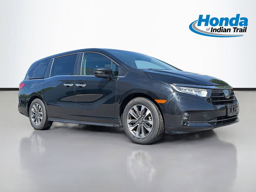 Used 2023 Honda Odyssey EX-L image 1