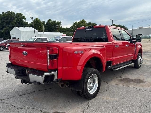 Used 2023 Ford F450 Lariat w/ Chrome Package AWD/4WD image 8