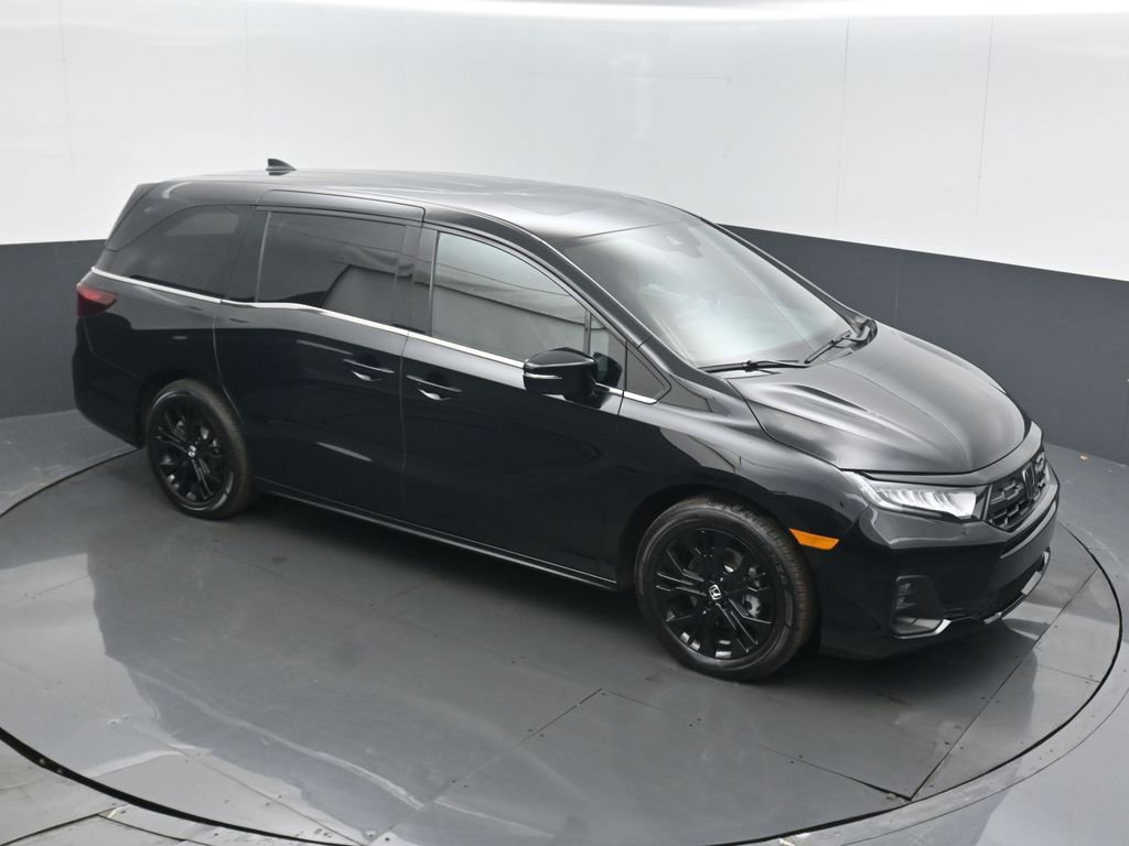 Certified 2026 Honda Odyssey Sport-L image 27