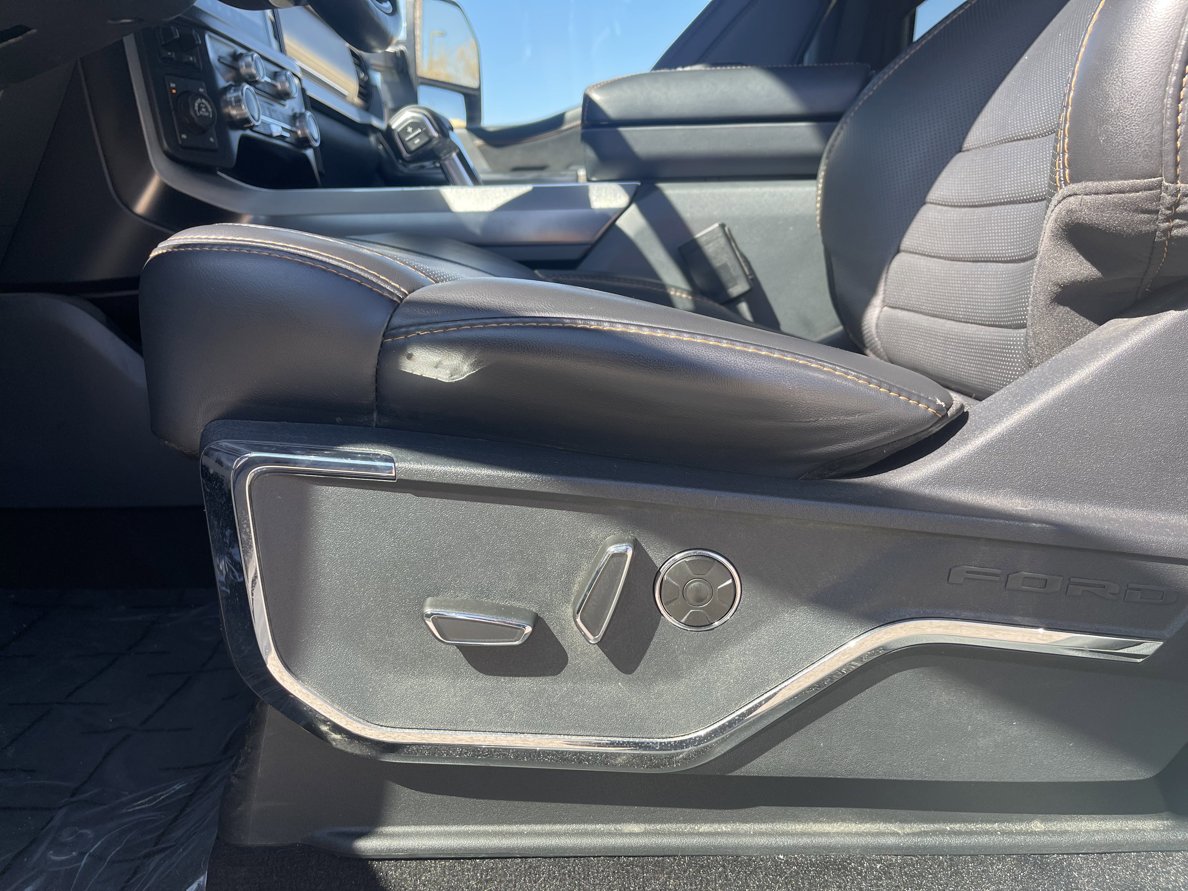 Used 2022 Ford F150 Platinum w/ Equipment Group 701A High image 18