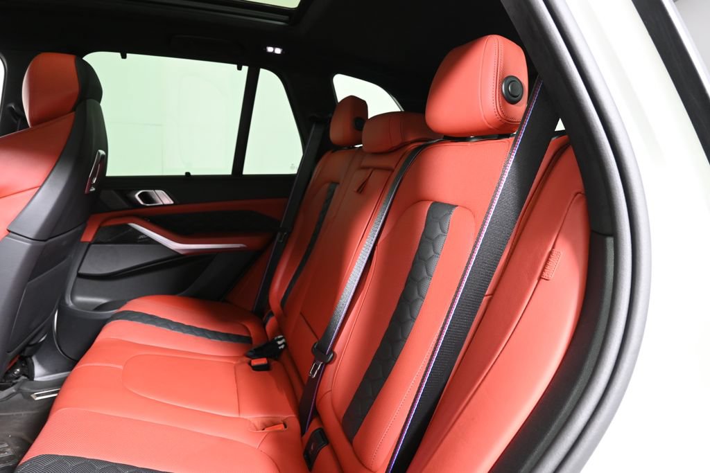 Used 2025 BMW X5 M Competition w/ Executive Package AWD/4WD image 6