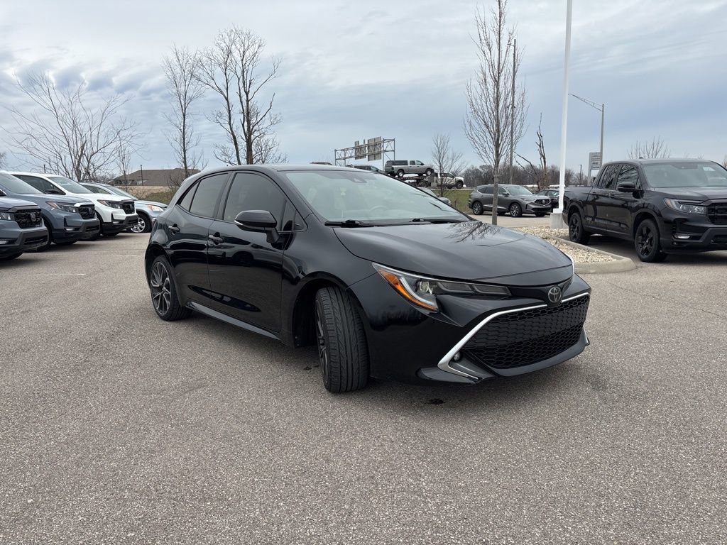 Used 2021 Toyota Corolla XSE image 13