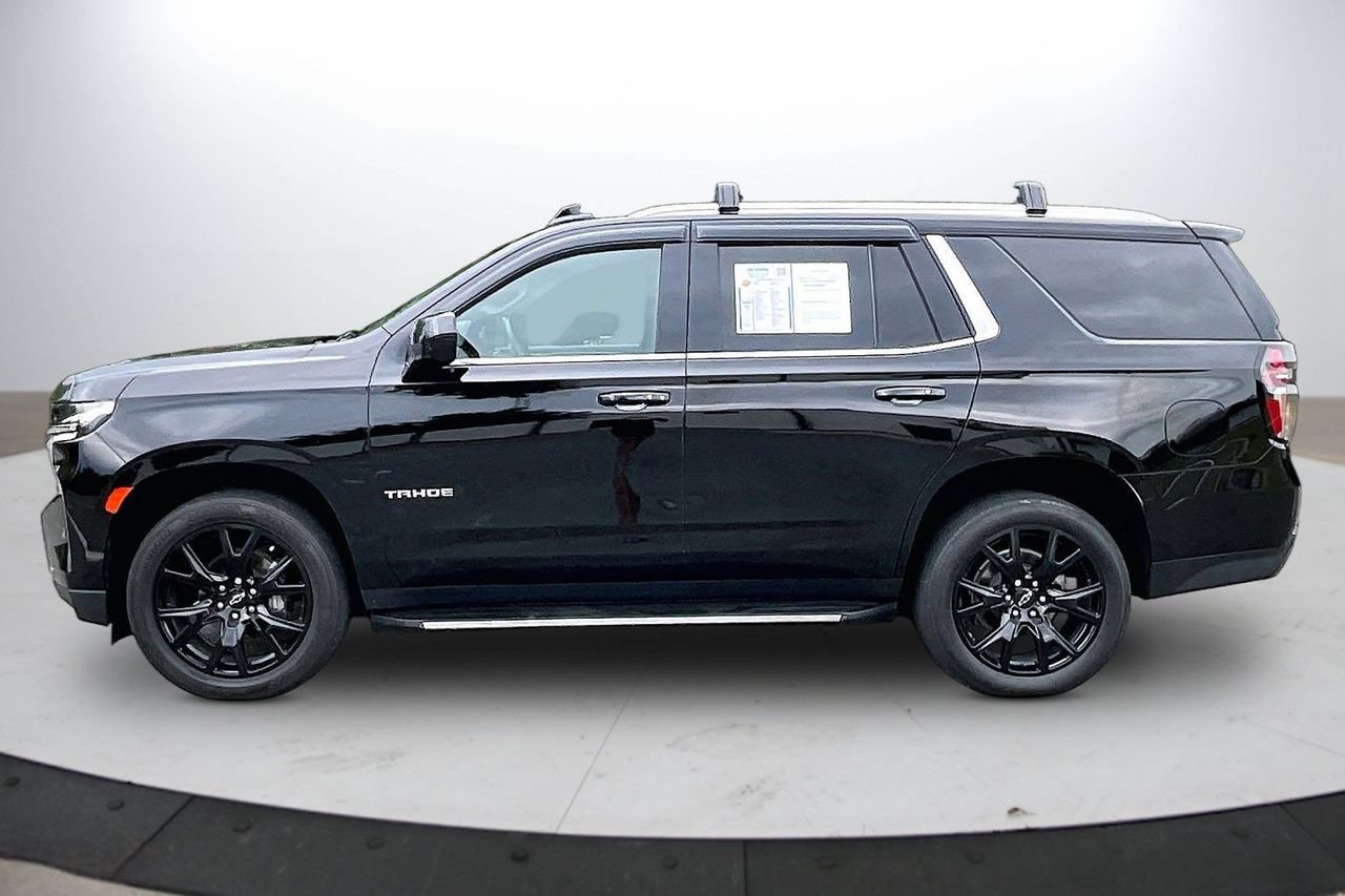 Used 2023 Chevrolet Tahoe LS w/ Driver Alert Package AWD/4WD image 5