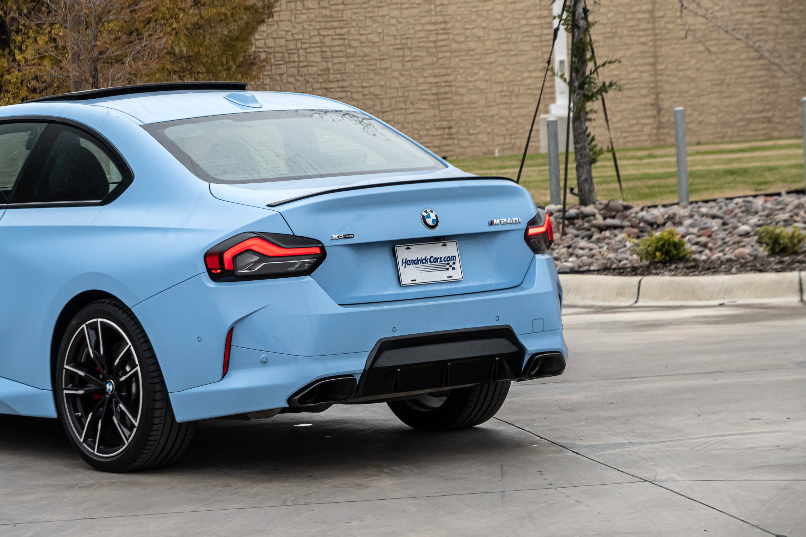 Certified 2025 BMW M240i xDrive Coupe image 6