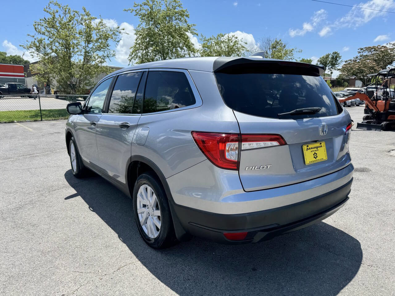 Used 2019 Honda Pilot LX image 28