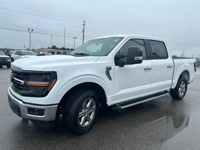 Certified 2024 Ford F150 XLT w/ Equipment Group 302A MID RWD image 28
