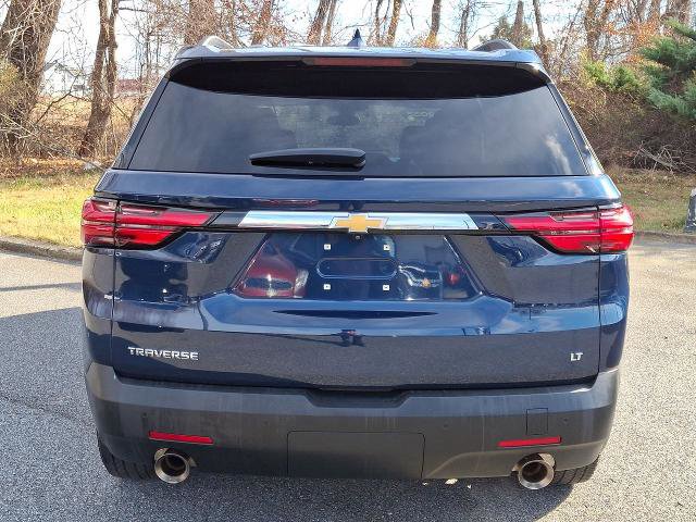Certified 2022 Chevrolet Traverse LT image 23
