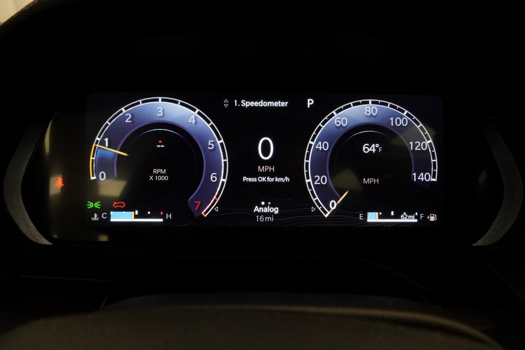 New 2025 Jeep Grand Cherokee Limited w/ Trailer Tow Package image 21