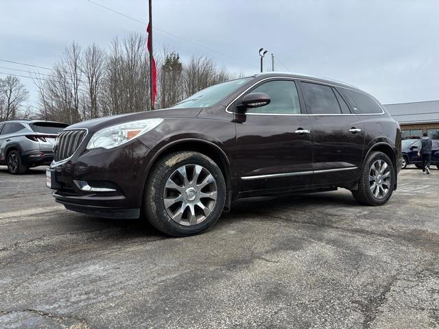 Used 2017 Buick Enclave Leather w/ Enclave Tuscan Edition image 3