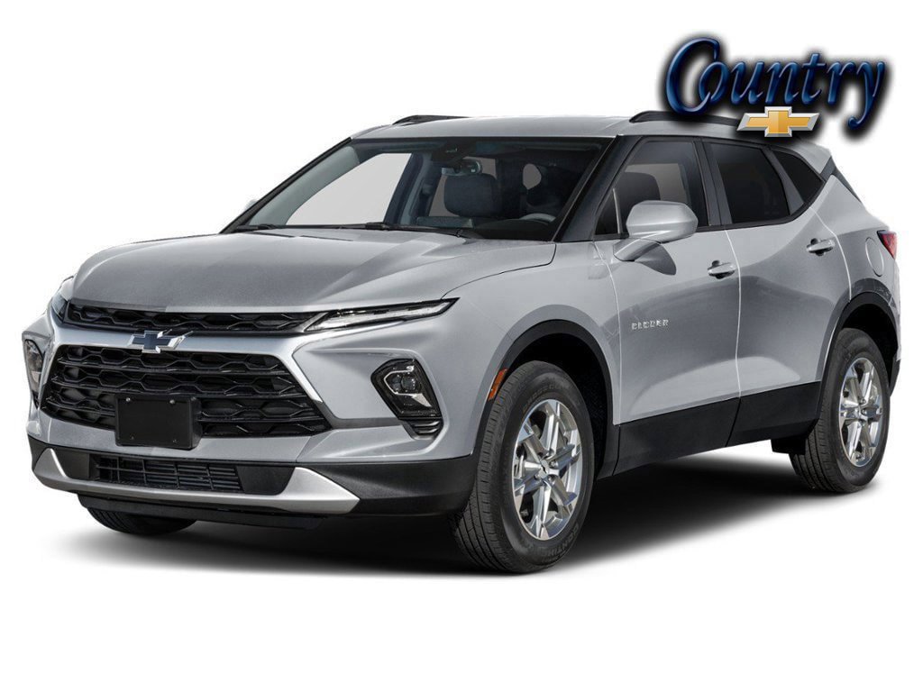 New 2026 Chevrolet Blazer LT