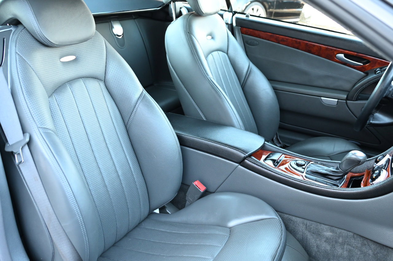 Used 2005 Mercedes-Benz SL 55 AMG image 41