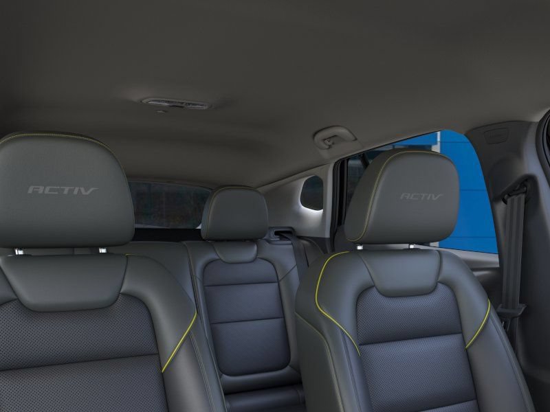 New 2026 Chevrolet Trax ACTIV w/ Driver Confidence Package FWD image 31
