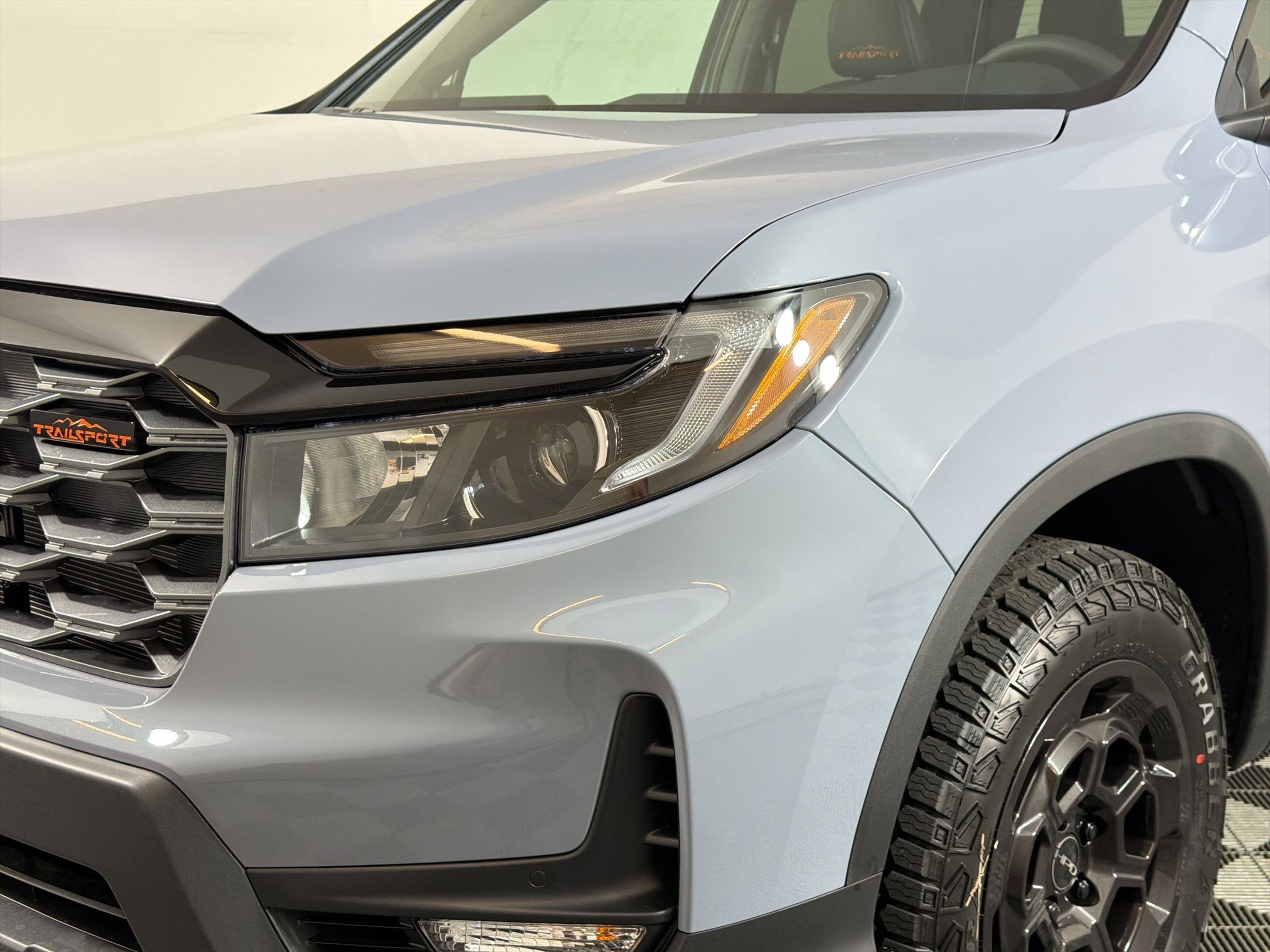 New 2026 Honda Ridgeline TrailSport image 9