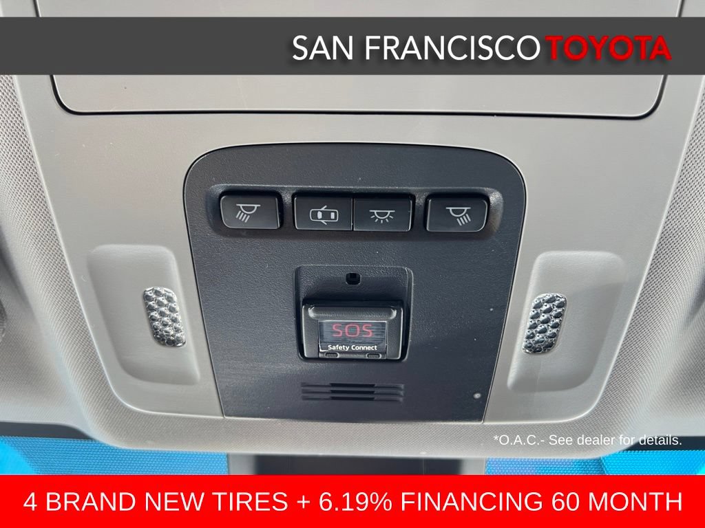 Certified 2018 Toyota Camry XLE w/ Audio Package FWD image 25