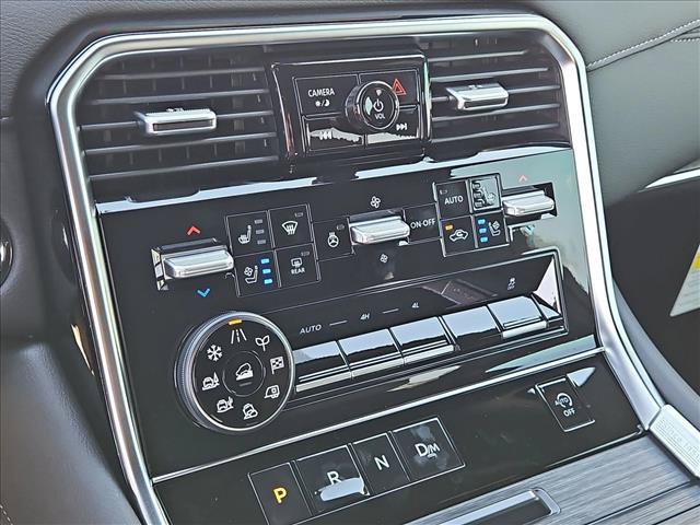 New 2027 Nissan Armada Platinum AWD/4WD image 12