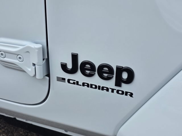 New 2026 Jeep Gladiator Sport AWD/4WD image 7