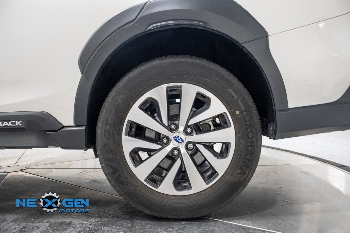 Used 2024 Subaru Outback Premium image 42