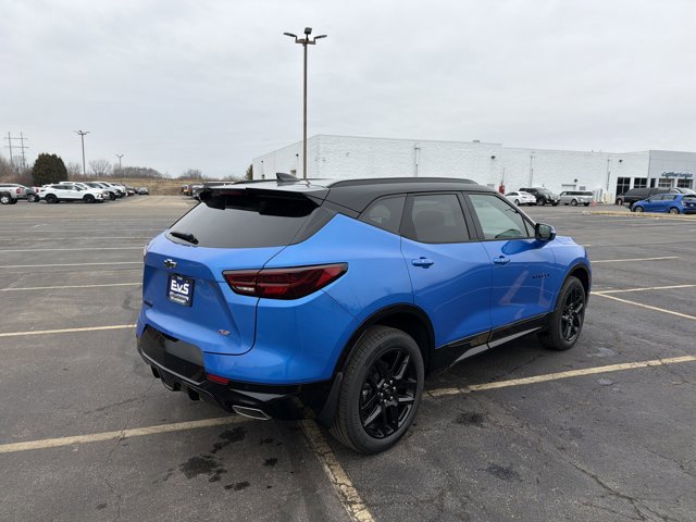 New 2026 Chevrolet Blazer RS w/ LPO, Cargo Package image 5
