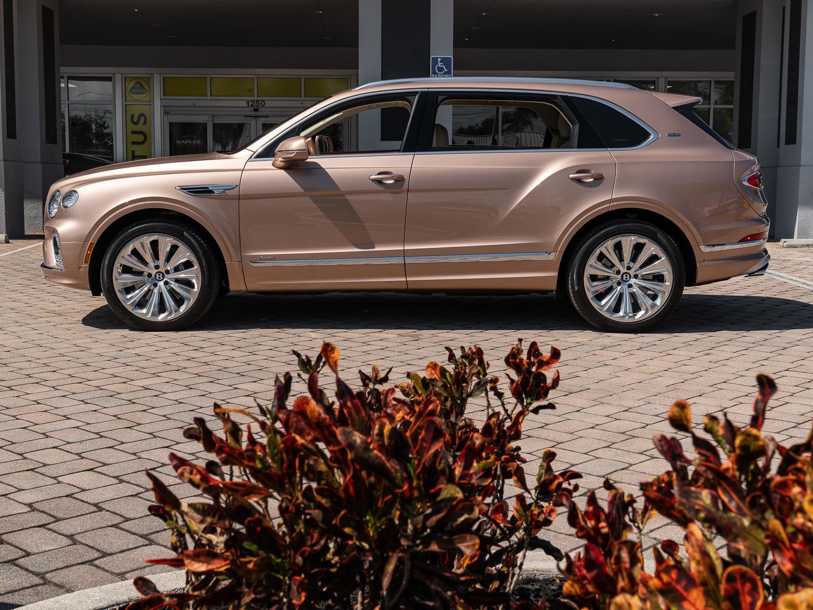 Used 2023 Bentley Bentayga Extended Wheelbase image 23