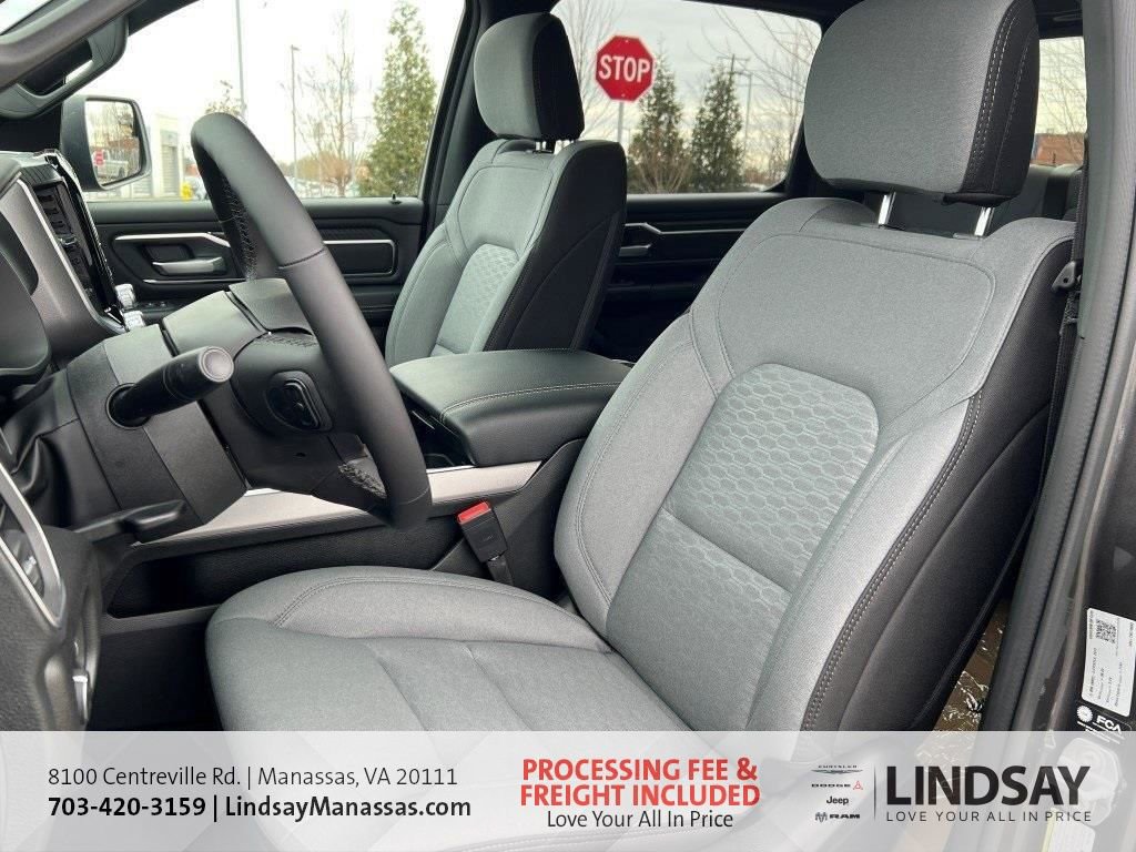 New 2026 RAM 1500 Big Horn AWD/4WD image 23
