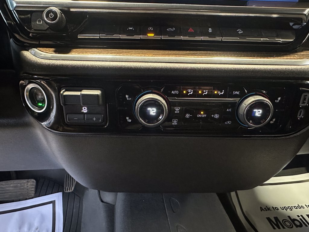 Used 2024 Chevrolet Silverado 1500 LT AWD/4WD image 14