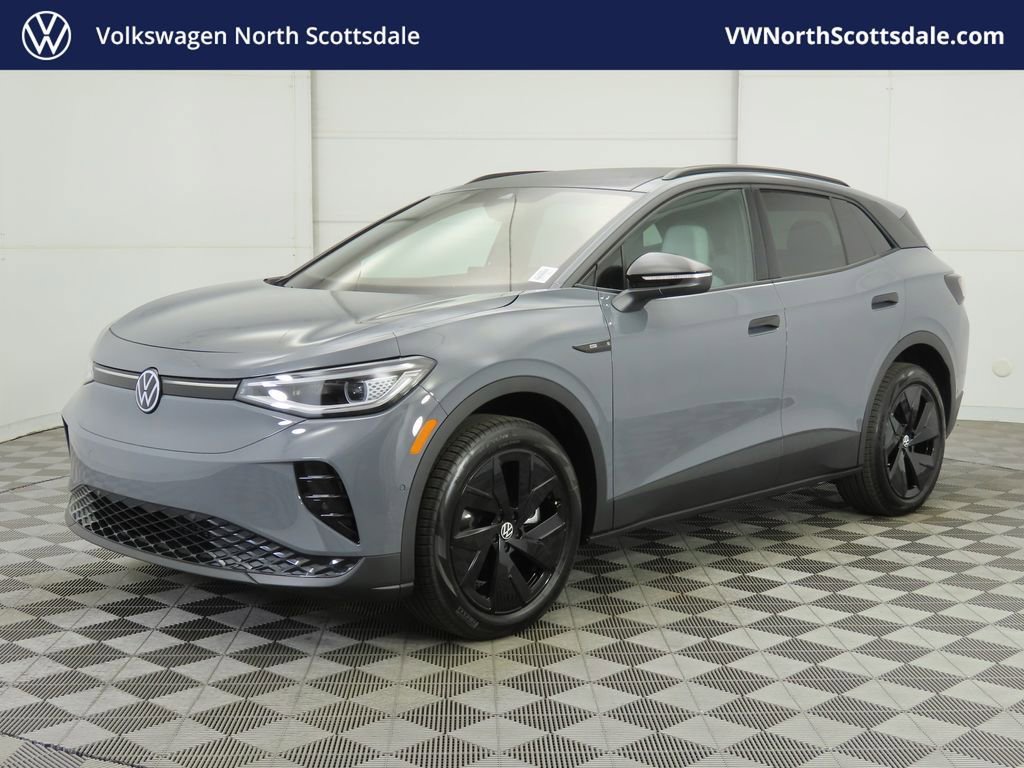 New 2026 Volkswagen ID.4 Pro S image 1