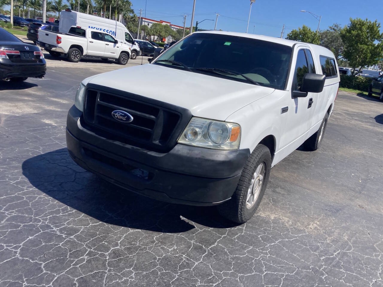 Used 2006 Ford F150 XL RWD image 4