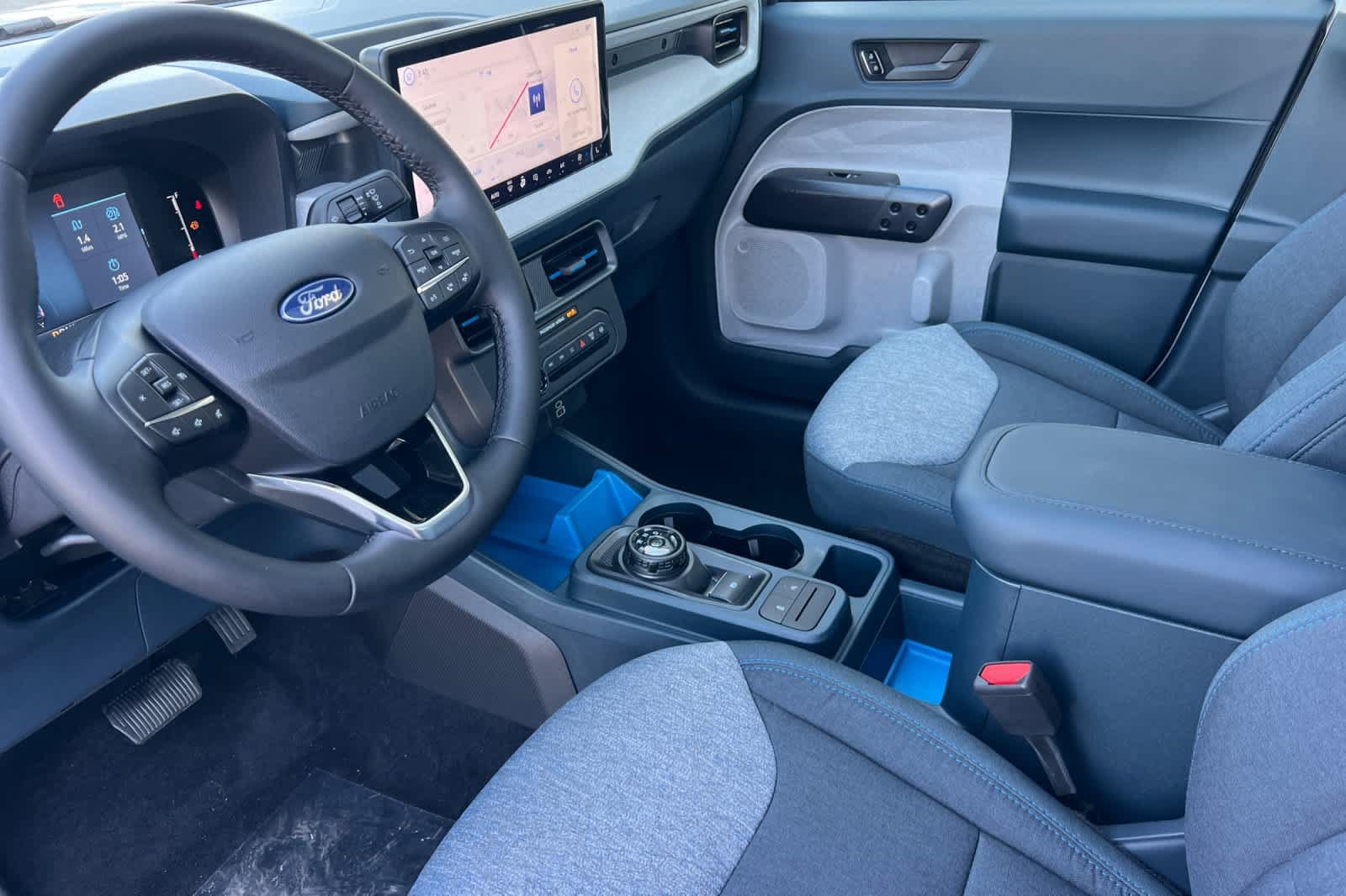 New 2026 Ford Maverick XLT w/ XLT Luxury Package AWD/4WD image 12