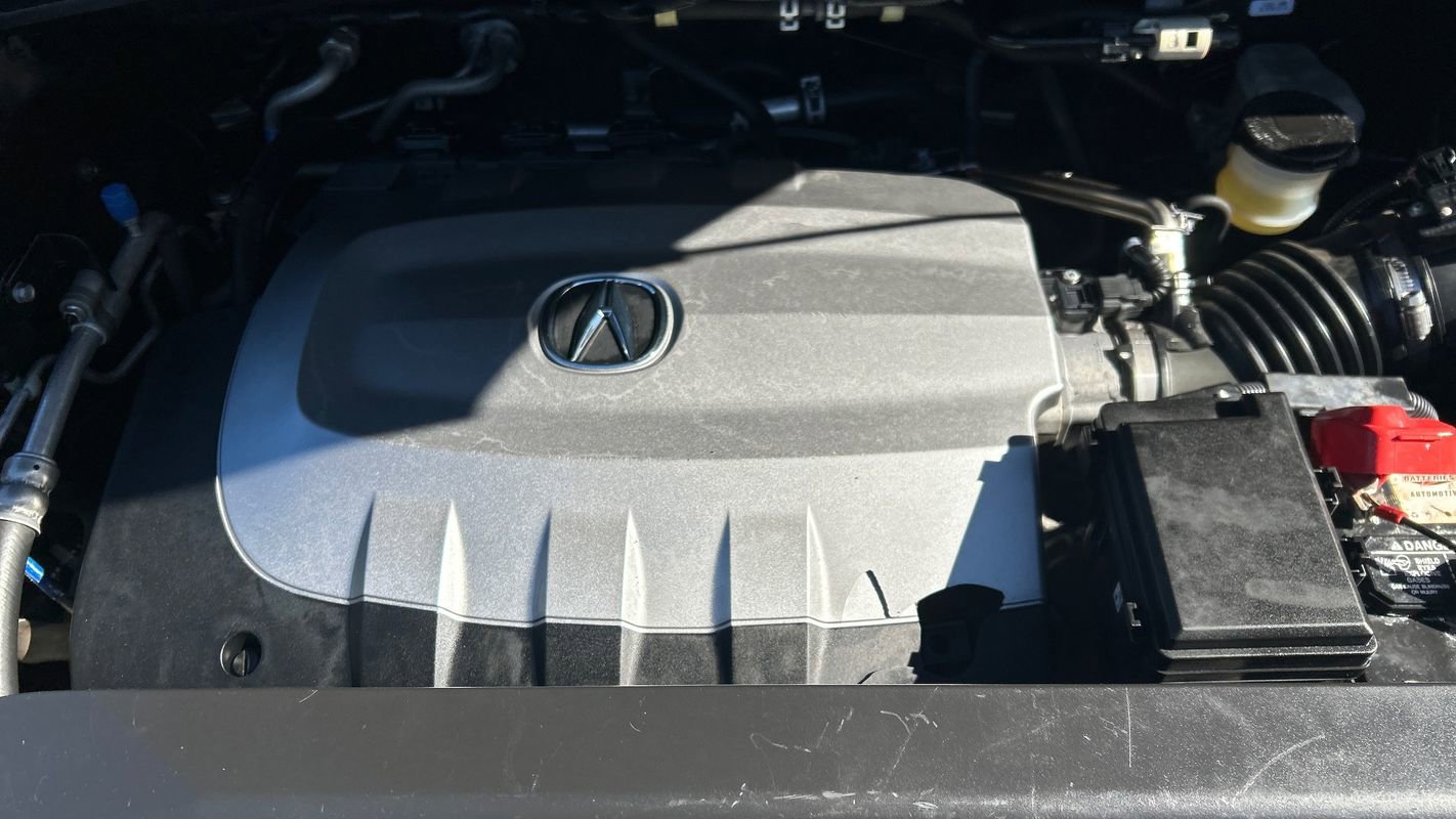 Used 2012 Acura MDX w/ Advance Package AWD/4WD image 13