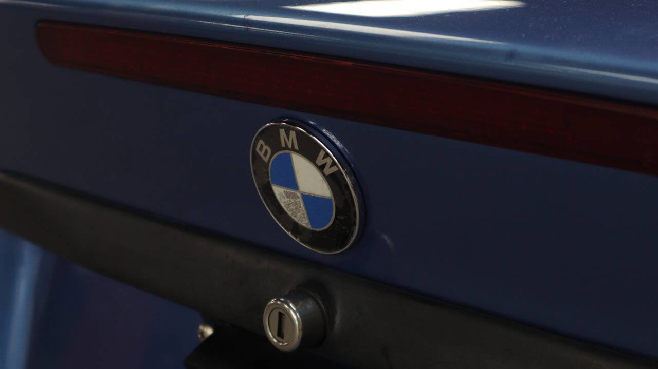 Used 1998 BMW M3 Convertible image 11