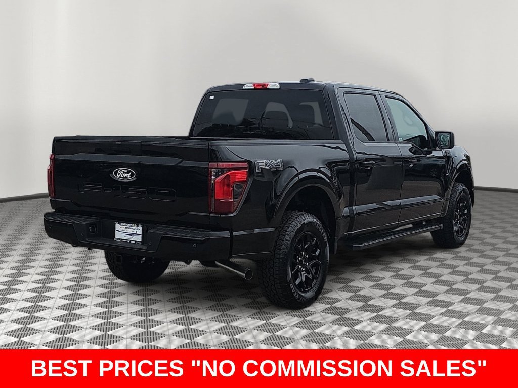 New 2026 Ford F150 XLT w/ FX4 Off-Road Package AWD/4WD image 3