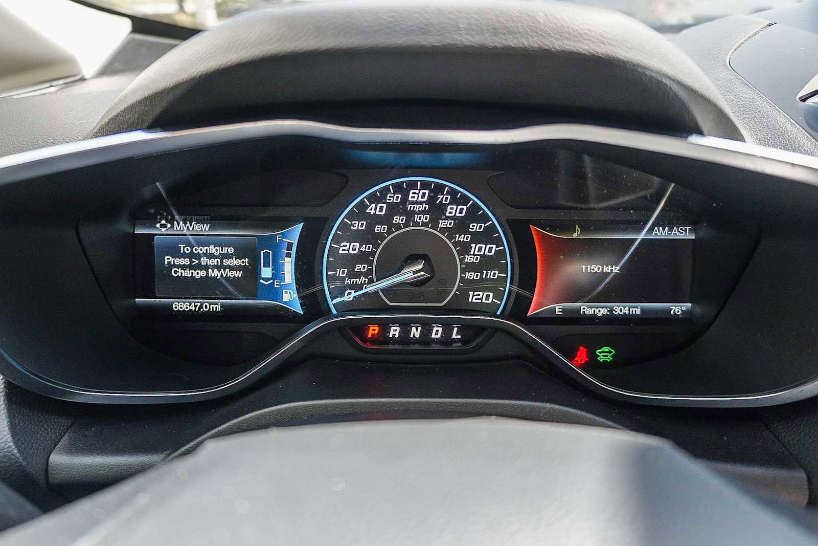 Used 2016 Ford C-MAX Energi SEL w/ Equipment Group 303A image 25