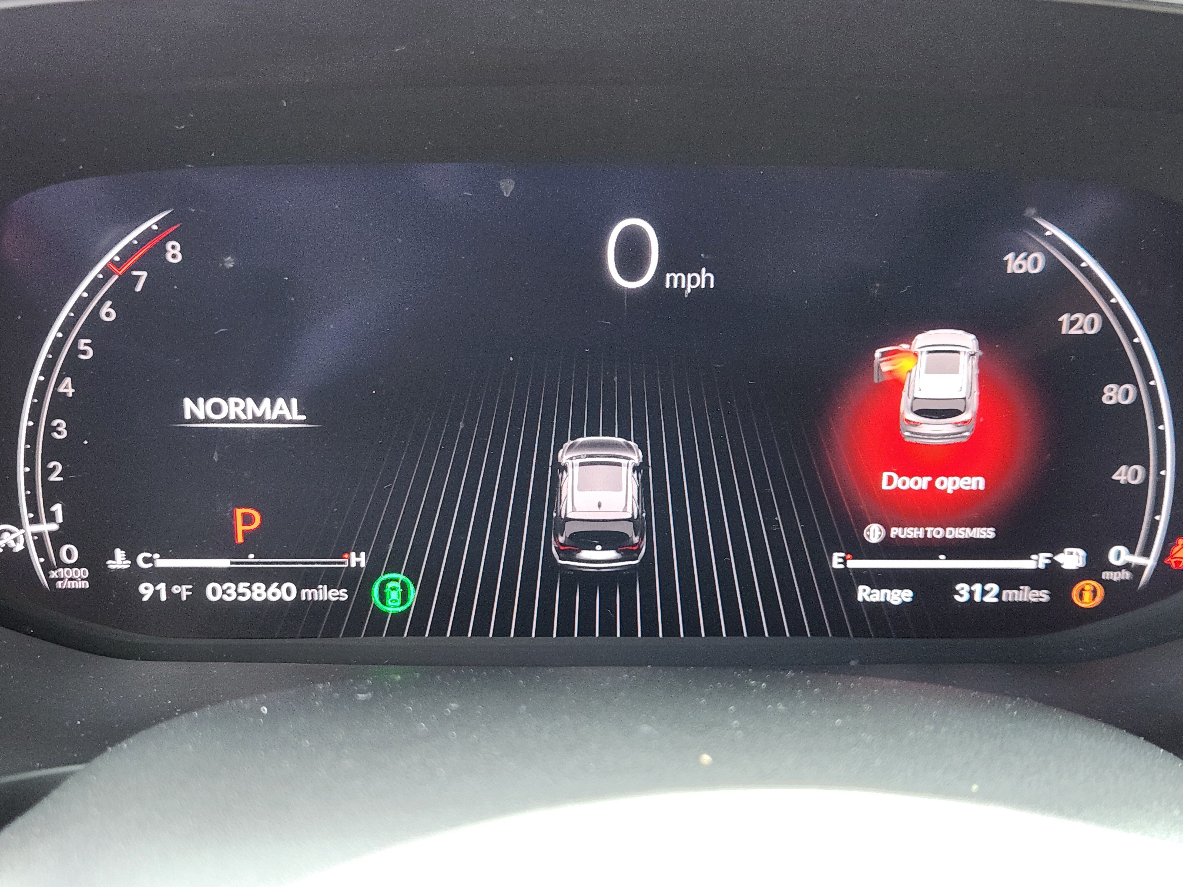 Certified 2023 Acura MDX w/ Technology Package AWD/4WD image 10