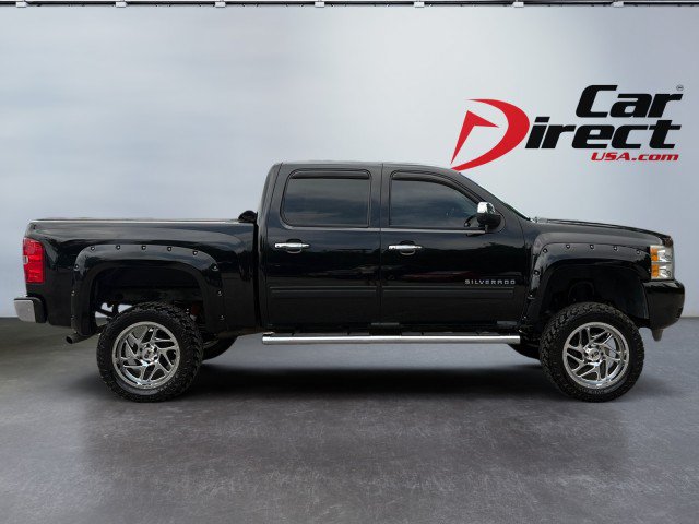 Used 2012 Chevrolet Silverado 1500 LT w/ All-Star Edition AWD/4WD image 11