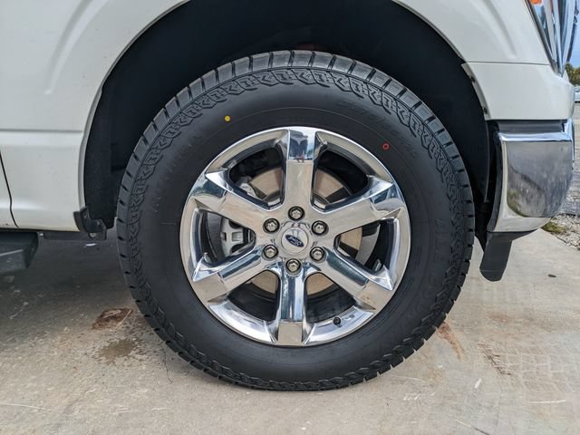 Used 2022 Ford F150 Lariat AWD/4WD image 11