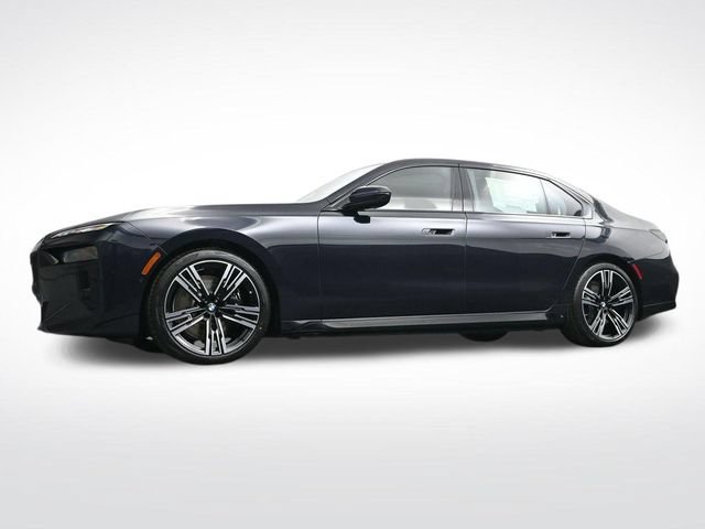 New 2026 BMW i7 xDrive60 w/ Executive Package AWD/4WD image 34