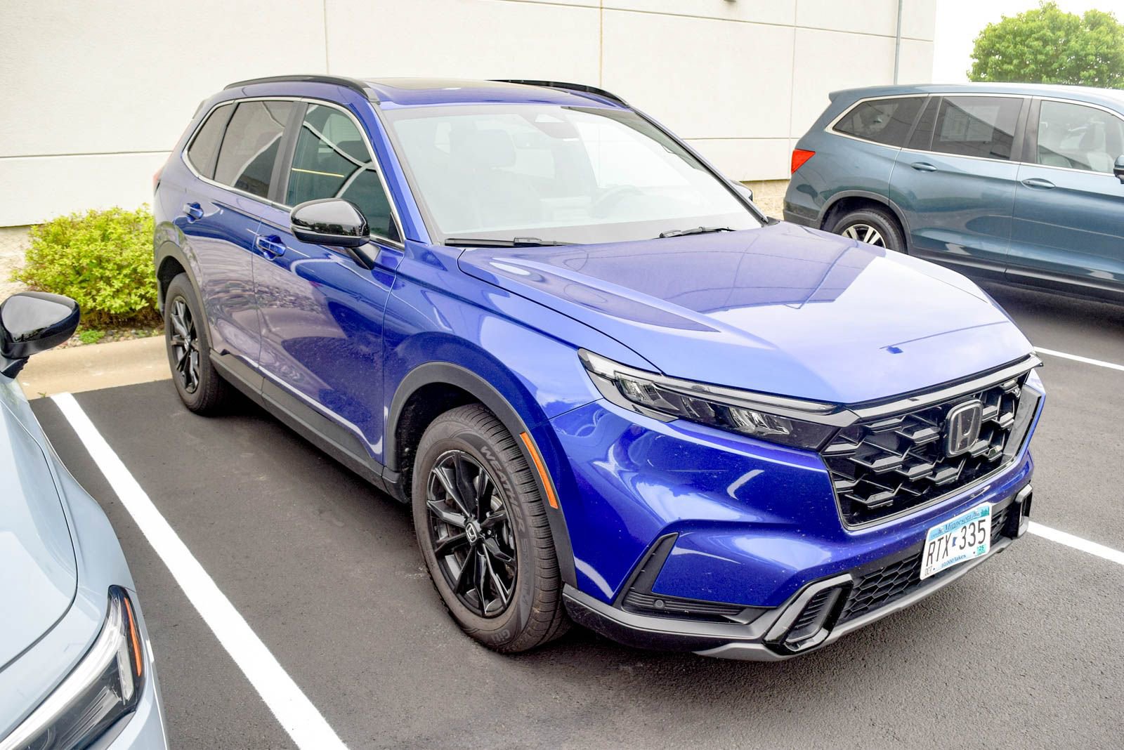 Used 2024 Honda CR-V Sport-L image 15