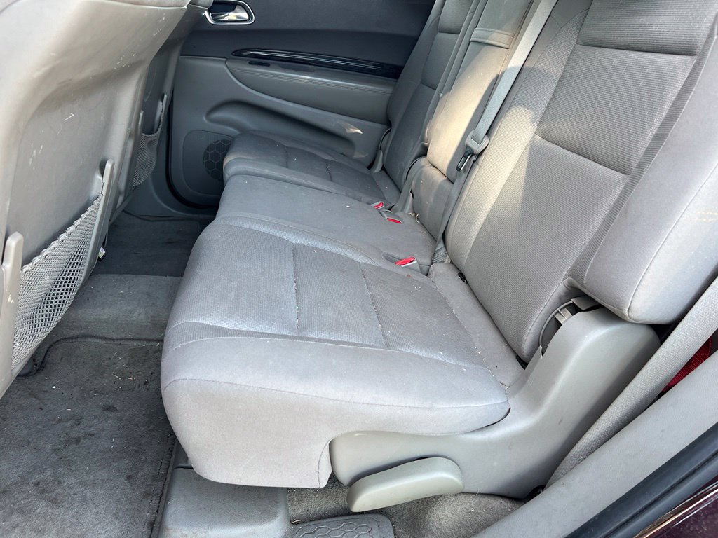 Used 2012 Dodge Durango Crew w/ Entry Nav/Commuter Group AWD/4WD image 16