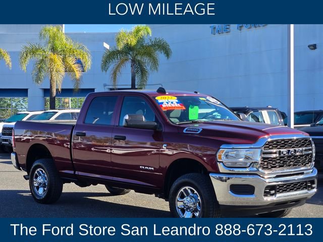 Used 2022 RAM 2500 Tradesman image 3