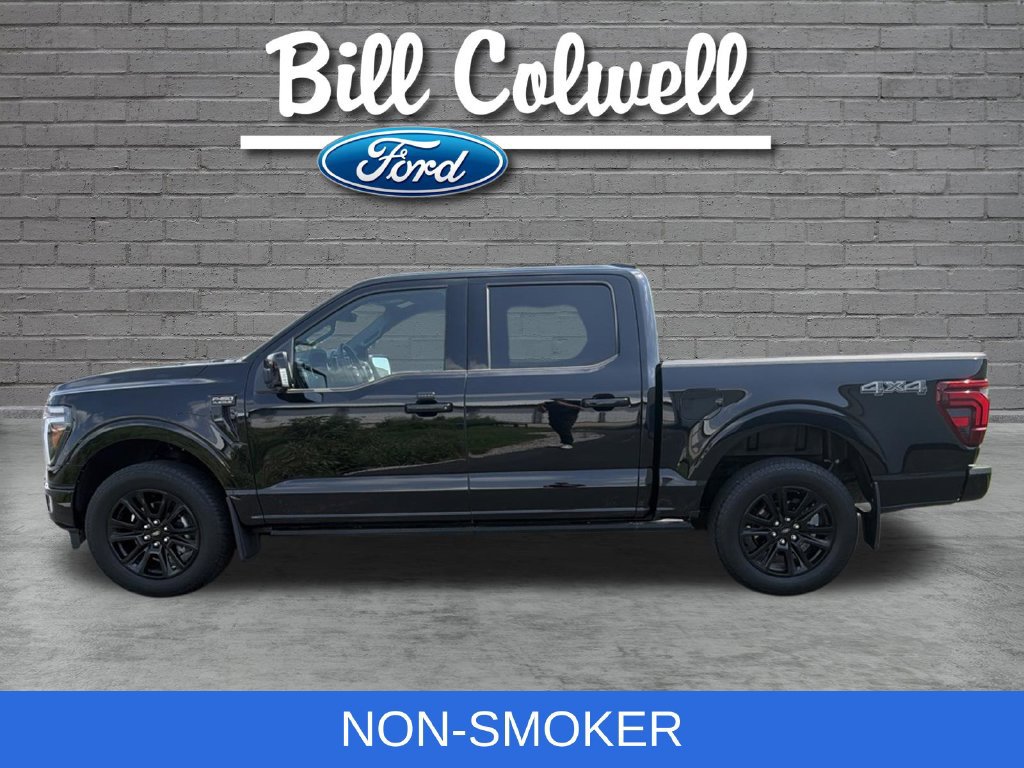Certified 2025 Ford F150 Platinum AWD/4WD image 8