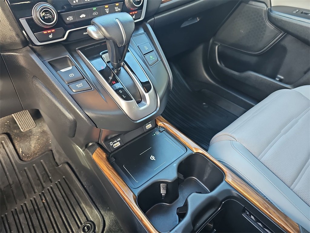 Used 2021 Honda CR-V Touring image 27