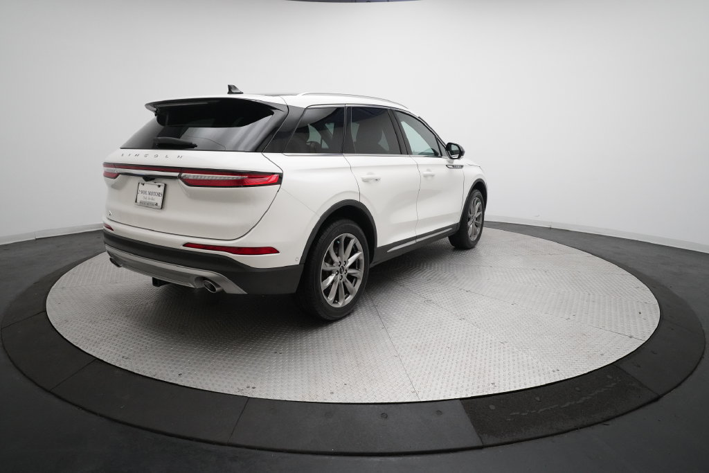 Used 2020 Lincoln Corsair AWD w/ Luxury Package image 35